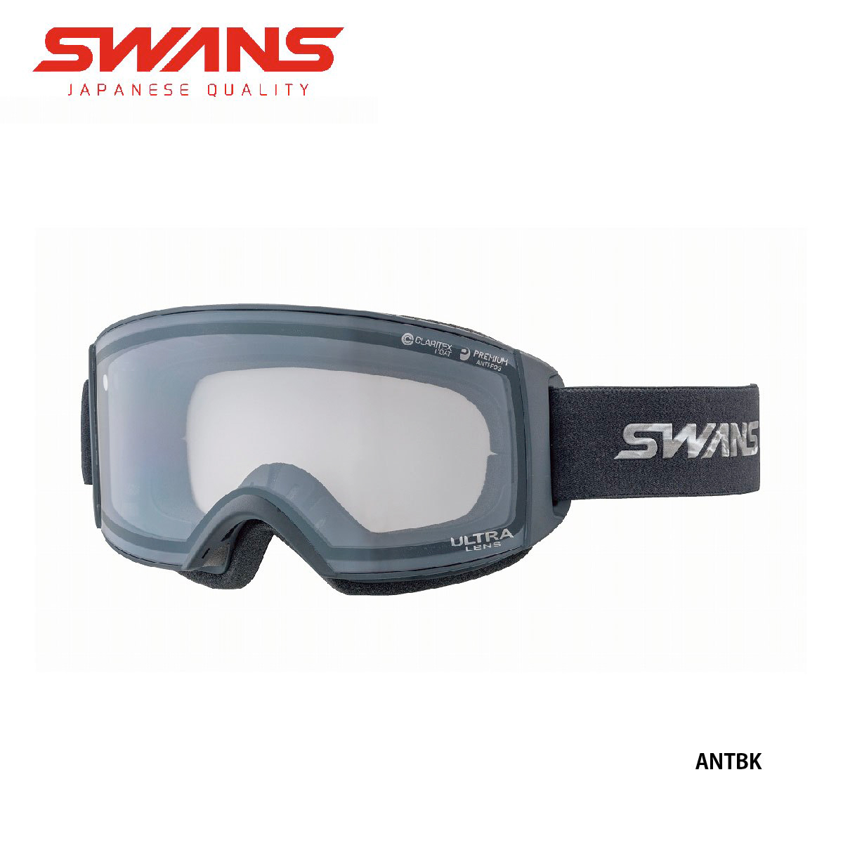 SWANS スワンズ スキーゴーグル 22-23 ＜2023＞RA-MDH-UL-LG 眼鏡