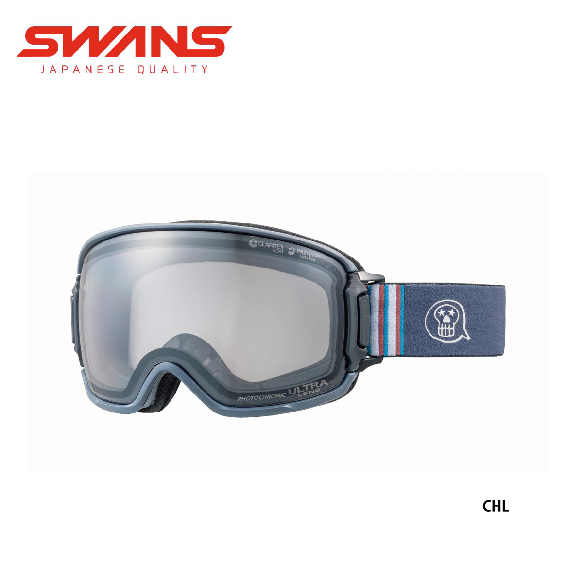 SWANS】20-21モデル スキーゴーグル 【驚きの値段で】 7200円