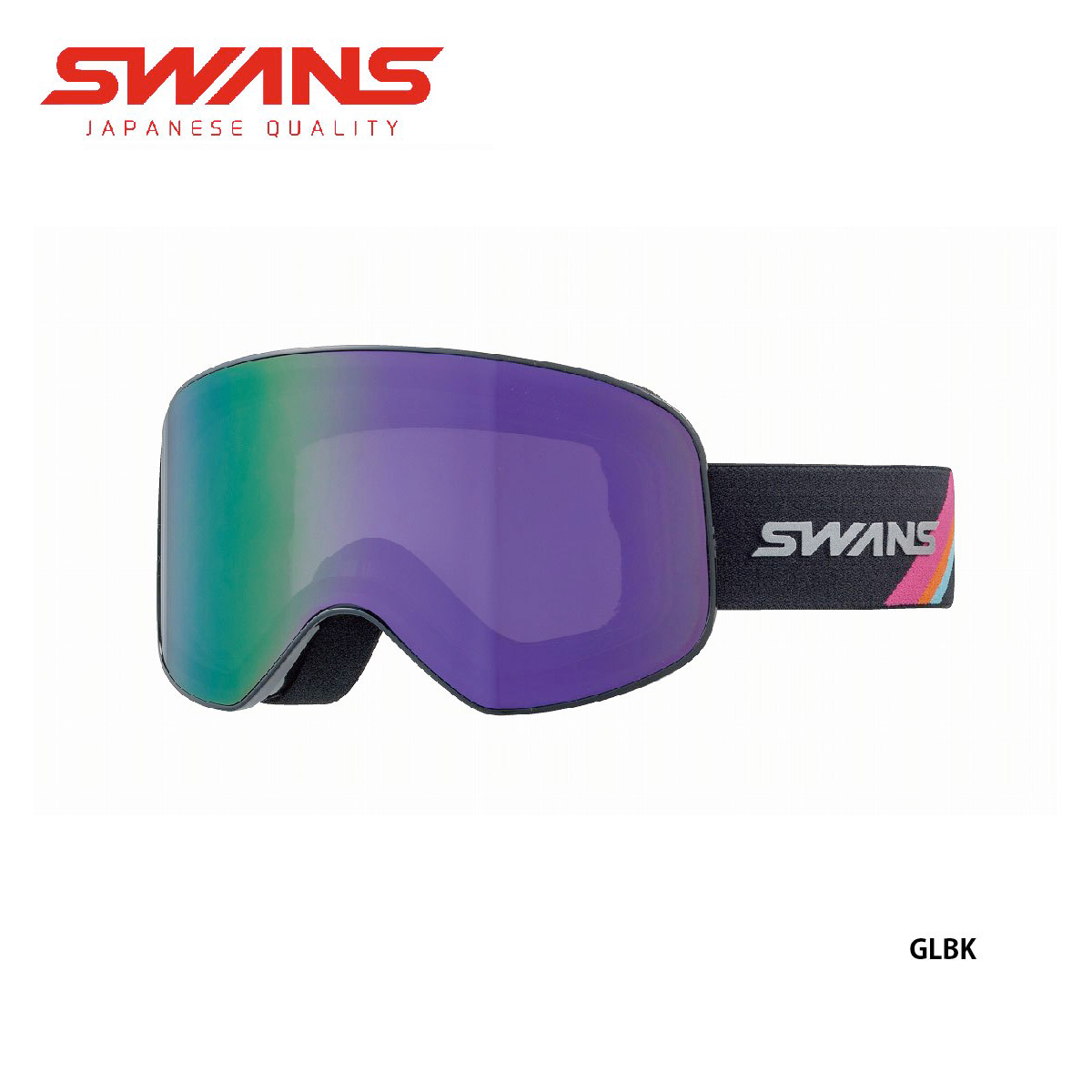 SWANS スワンズ スキーゴーグル＜2023＞190-MDH 22-23 旧モデル 