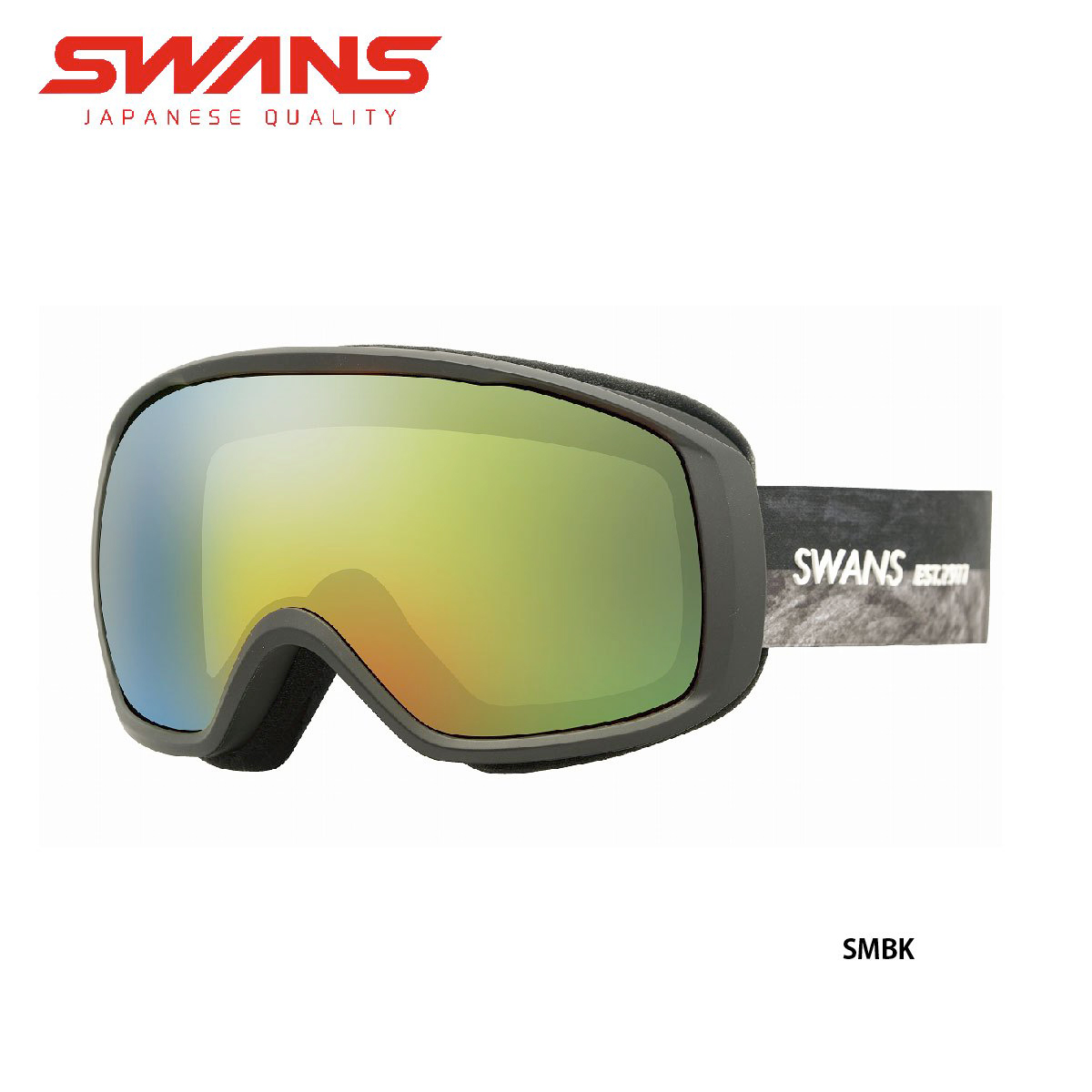 SWANS スワンズ スキーゴーグル＜2025＞200-MDHS 眼鏡・メガネ対応｜tanabesp｜02