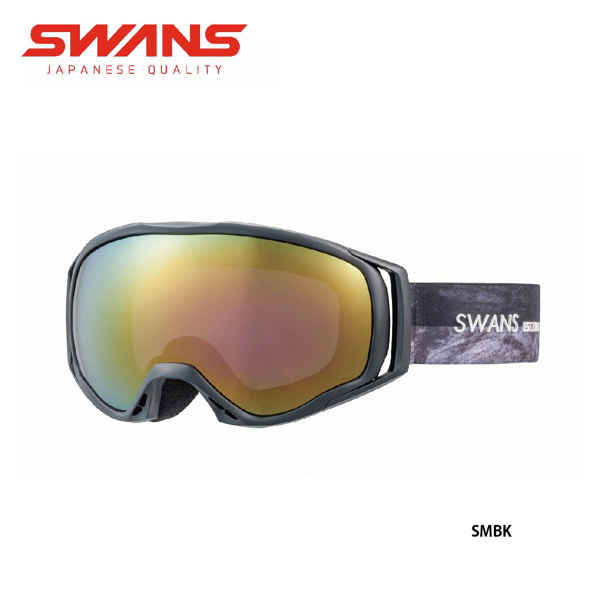 SWANS スワンズ スキーゴーグル＜2023＞060-MDHS 22-23 旧モデル
