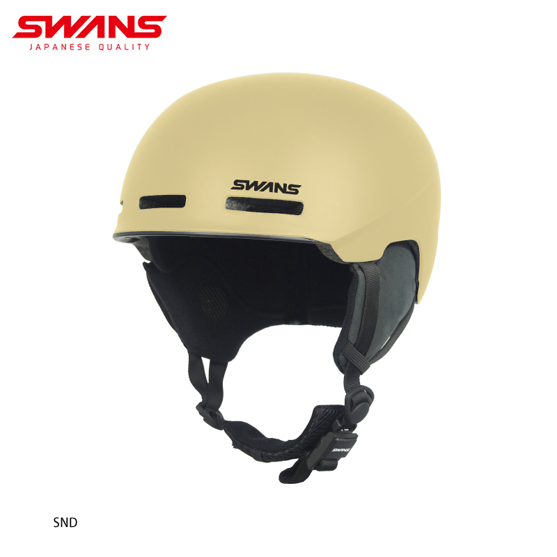 エントリでP+4%〜5%!3/29限定! SWANS スワンズ スキー ヘルメット 