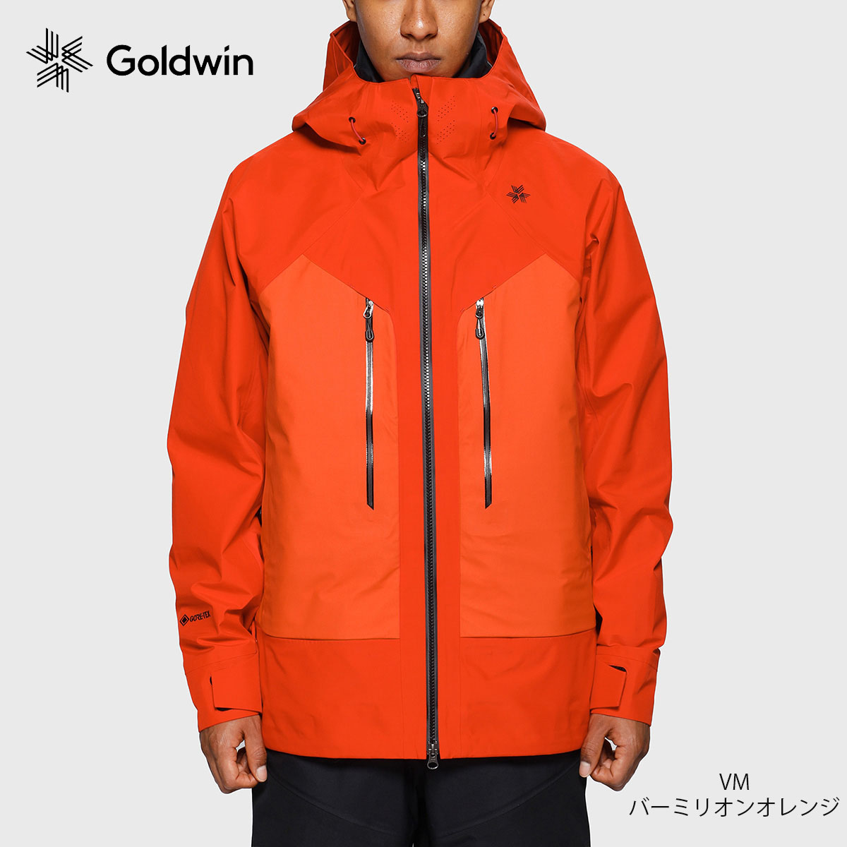 GOLDWIN ゴールドウイン スキーウェア ジャケット＜2023＞ G02300P / GORE-TEX 3L Jacket 22-23 旧モデル