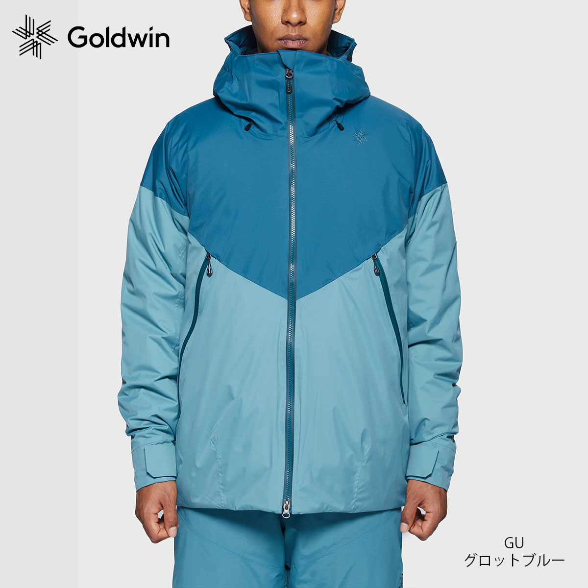 P10倍＆クーポン! 1/1~ GOLDWIN ゴールドウイン スキーウェア