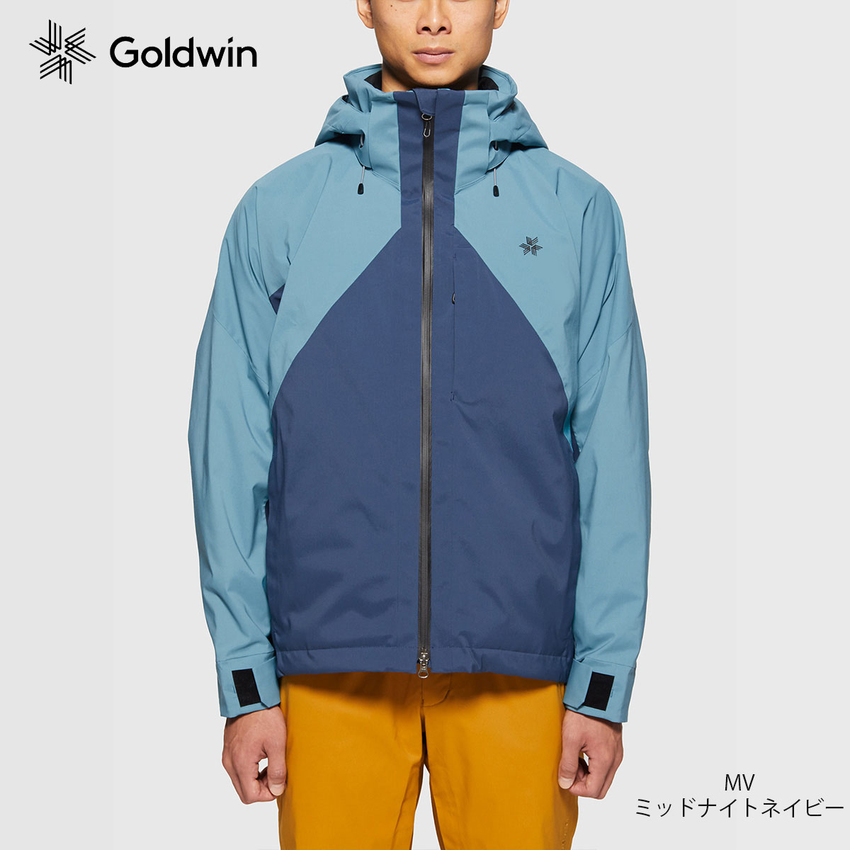 GOLDWIN ゴールドウイン スキーウェア ジャケット＜2023＞ G12305P / Similar Color Jacket 22-23 NEWモデル