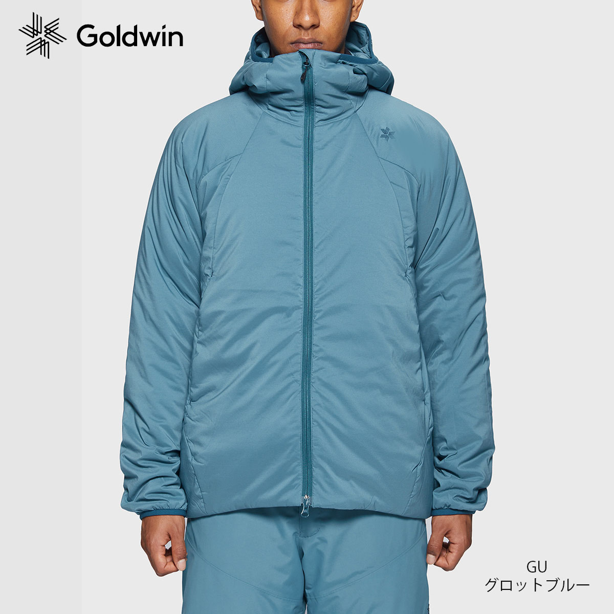 スキー ウェア GOLDWIN ゴールドウイン ミドルレイヤー＜2023＞ G12303P / PE...