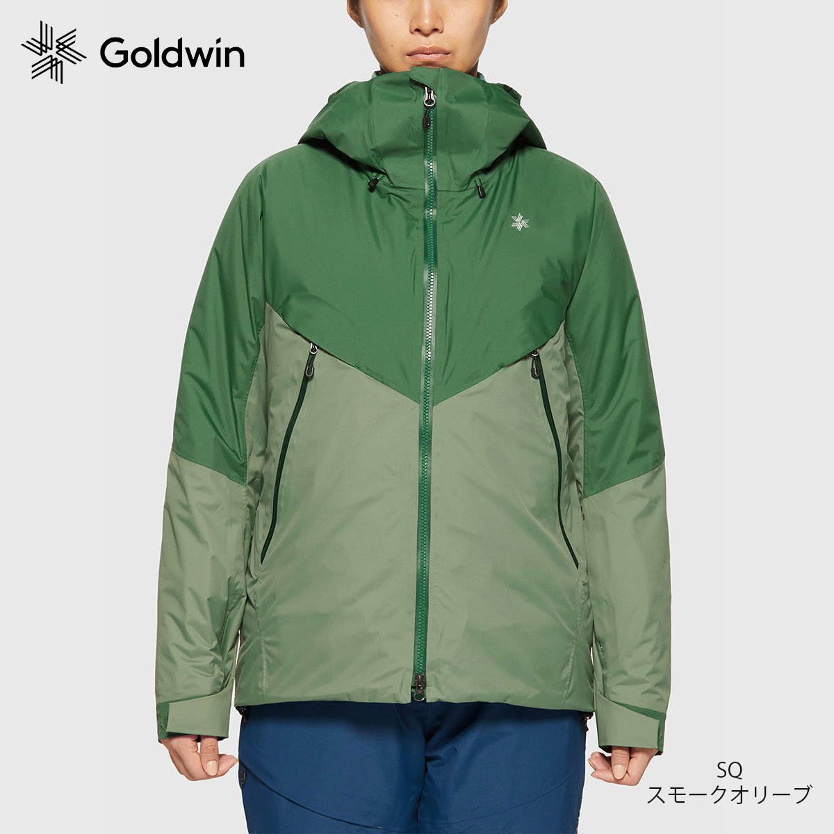 GOLDWIN ゴールドウイン スキーウェア ジャケット＜2023＞ GW12300P 