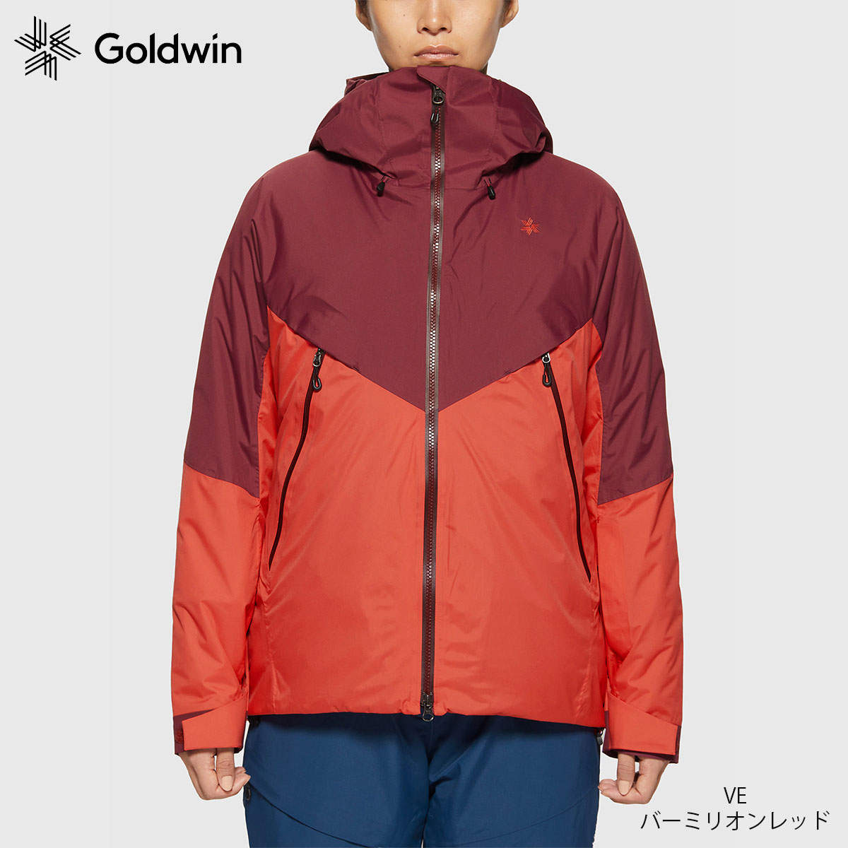 GOLDWIN ゴールドウイン スキーウェア ジャケット＜2023＞ GW12300P 