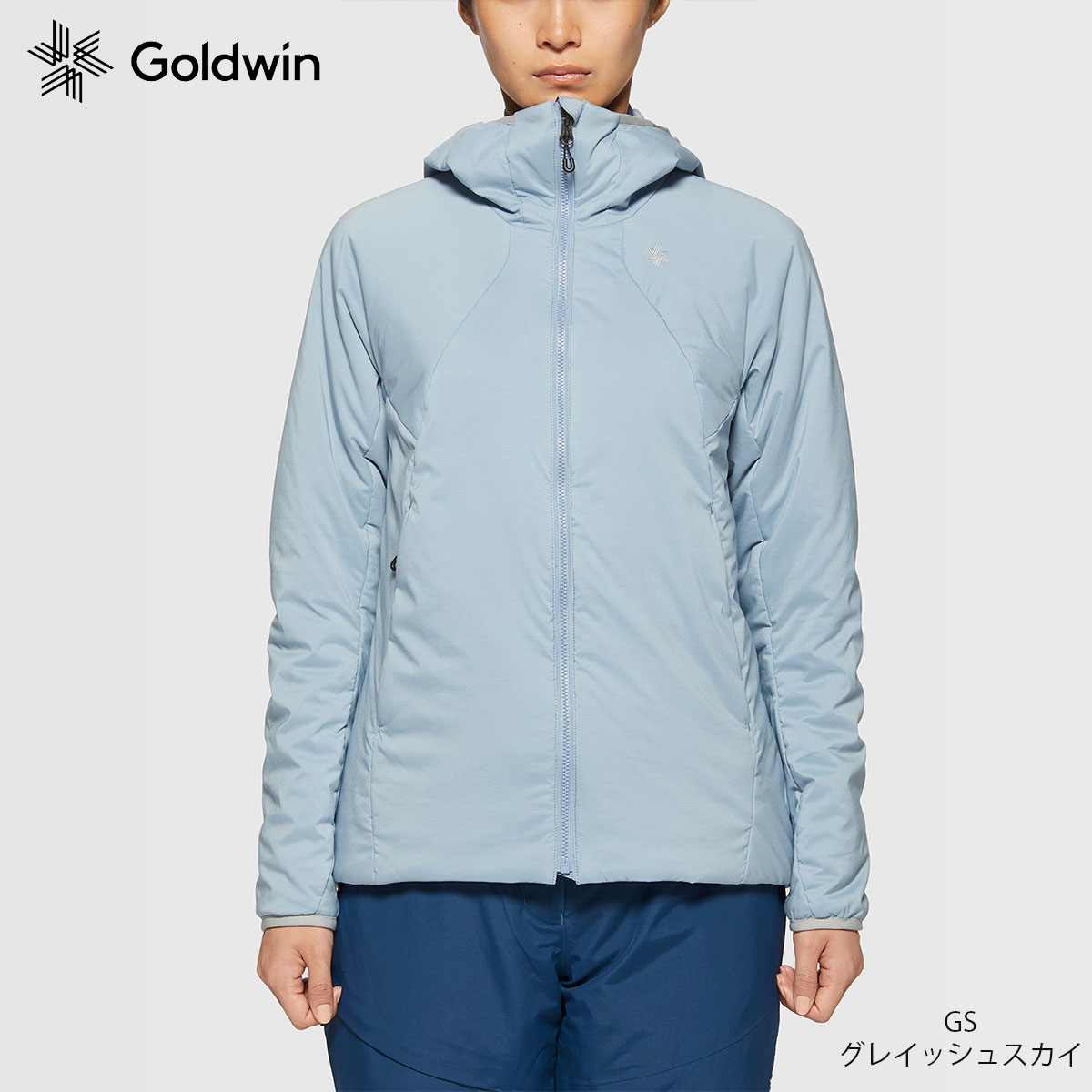 GOLDWIN スキーウェア レディース ジャケット＜2023＞ GW12301P / W&apos;s PE...