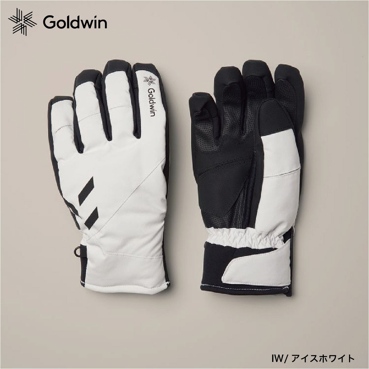 魅力の スキー グローブ メンズ レディース ＜2023＞ GOLDWIN Ski ゴールドウイン G81305P Multi Gloves グローブ 