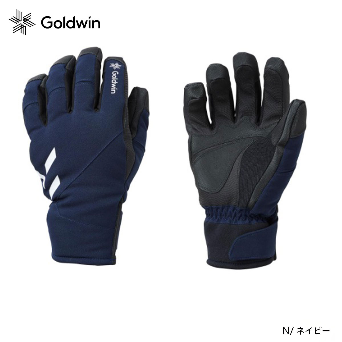 エントリでP10倍!19日〜 スキー グローブ メンズ レディース GOLDWIN ゴールドウイン ＜2023＞ G81305P / Multi  Ski Gloves