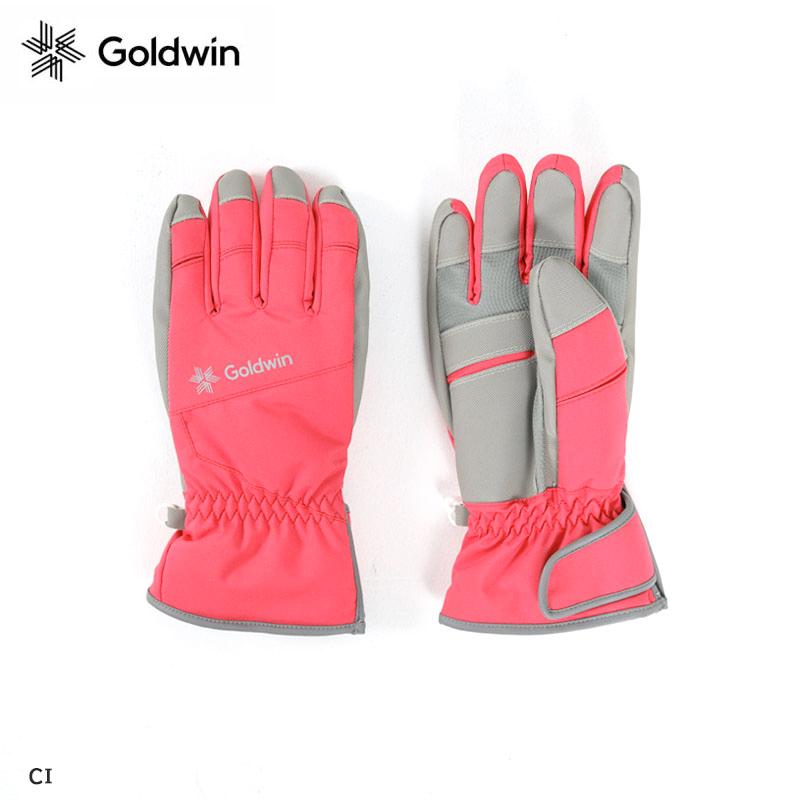 スキー グローブ キッズ ジュニア GOLDWIN ゴールドウイン ＜2023＞ GJ81321P   Jr. Multi Ski Gloves