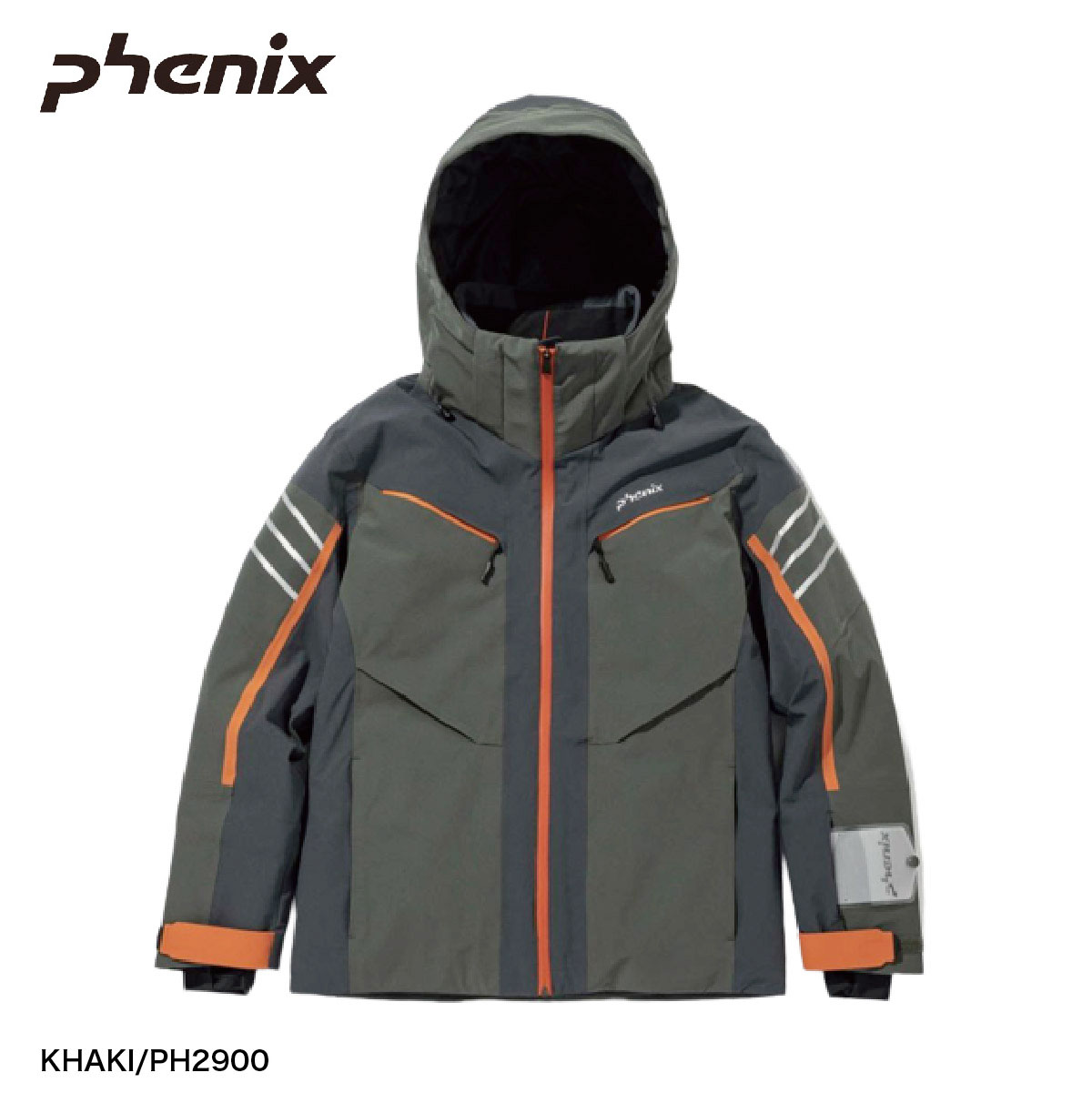 PHENIX フェニックス スキーウェア ジャケット ＜2023＞ ESM22OT00 / TWIN...