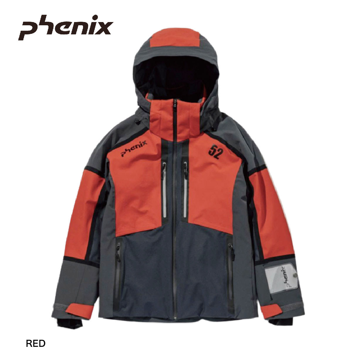 PHENIX フェニックス スキーウェア ジャケット ＜2023＞ ESM22OT05 / KISK...