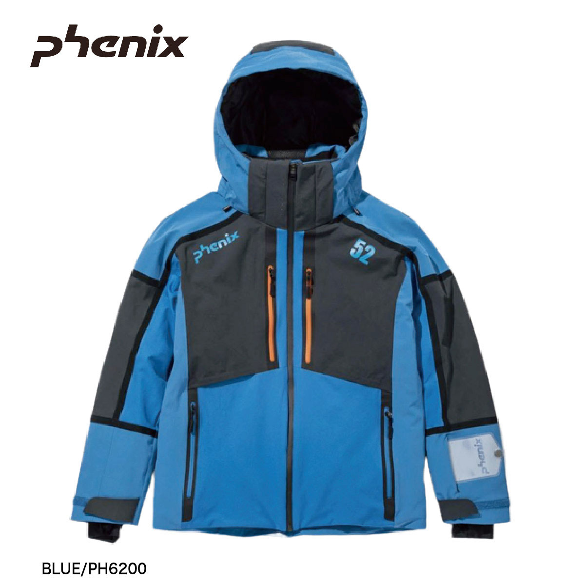 PHENIX フェニックス スキーウェア ジャケット ＜2023＞ ESM22OT20 APD