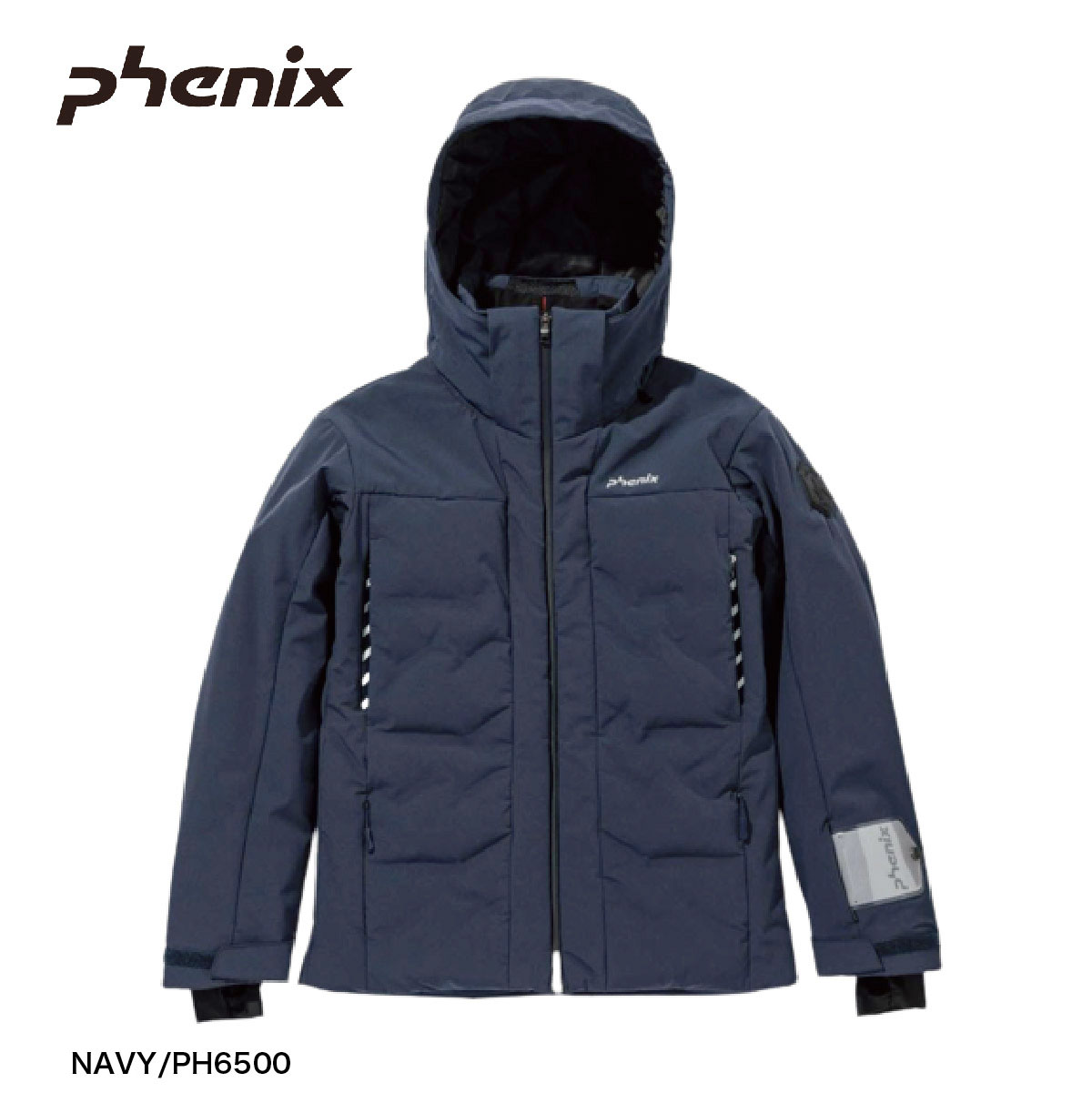 エントリでP10倍!12日限定!PHENIX フェニックス スキーウェア ジャケット ＜2023＞ ESM22OT06 / SOGNE HYBRID  DOWN JACKET 22-23 旧モデル