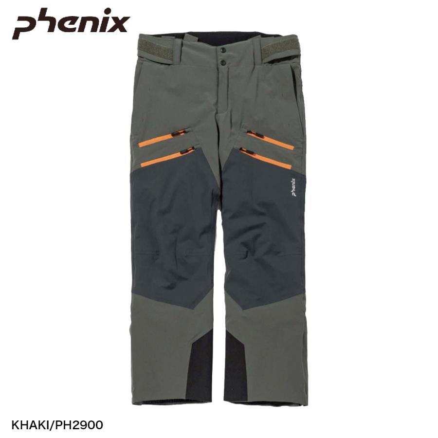 エントリでP10倍!19日〜 PHENIX フェニックス スキーウェア パンツ <2023> ESM22OB00 / TWINPEAKS PANTS 22-23 旧モデル(14564円)