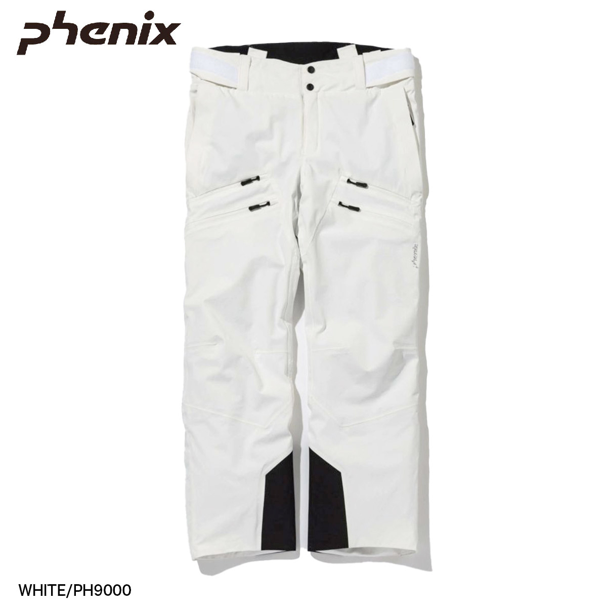 エントリでP10倍!19日〜 PHENIX フェニックス スキーウェア パンツ ＜2023＞ ESM22OB00 / TWINPEAKS PANTS 22-23 旧モデル フェニックス