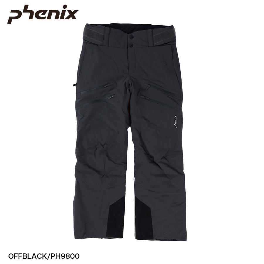 エントリでP10倍!19日〜 PHENIX フェニックス スキーウェア パンツ <2023> ESM22OB00 / TWINPEAKS PANTS 22-23 旧モデル SKC3086438495
