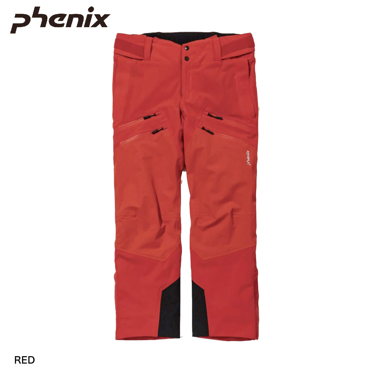 エントリでP10倍!19日〜 PHENIX フェニックス スキーウェア パンツ <2023> ESM22OB00 / TWINPEAKS PANTS 22-23 旧モデル SKC3086438495