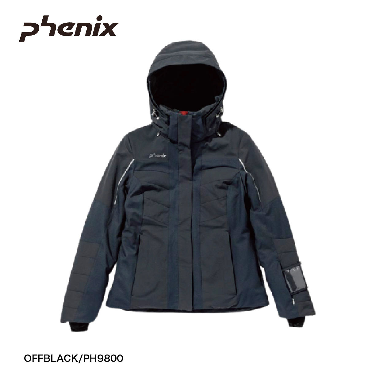 PHENIX フェニックス スキーウェア ジャケット　レディース ＜2023＞ ESW22OT50 / DAHLIA JACKET 22-23 旧モデル