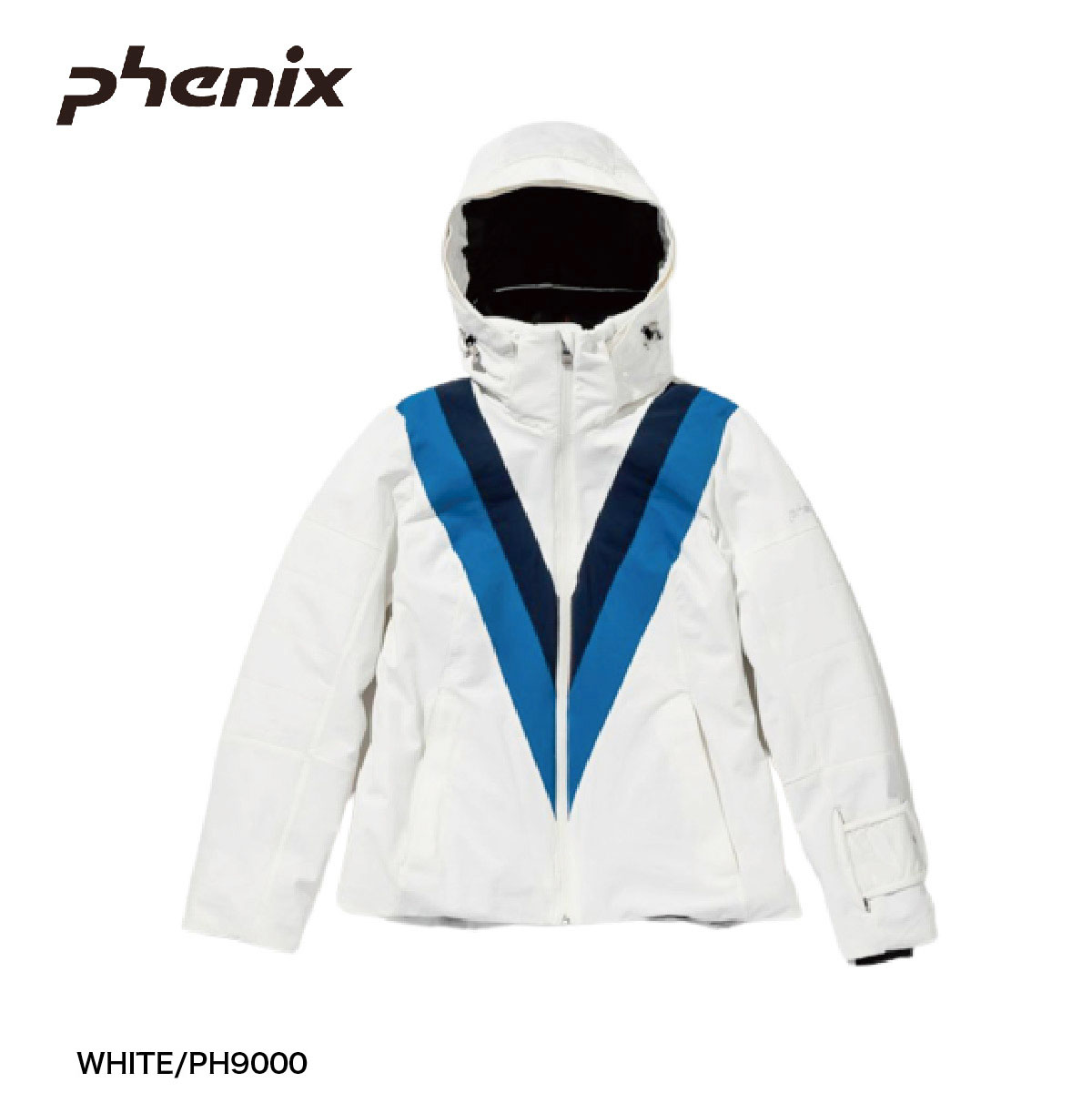 PHENIX フェニックス スキーウェア  ジャケット　レディース ＜2023＞ ESW22OT51 / ARROW JACKET 22-23 旧モデル｜tanabesp｜03