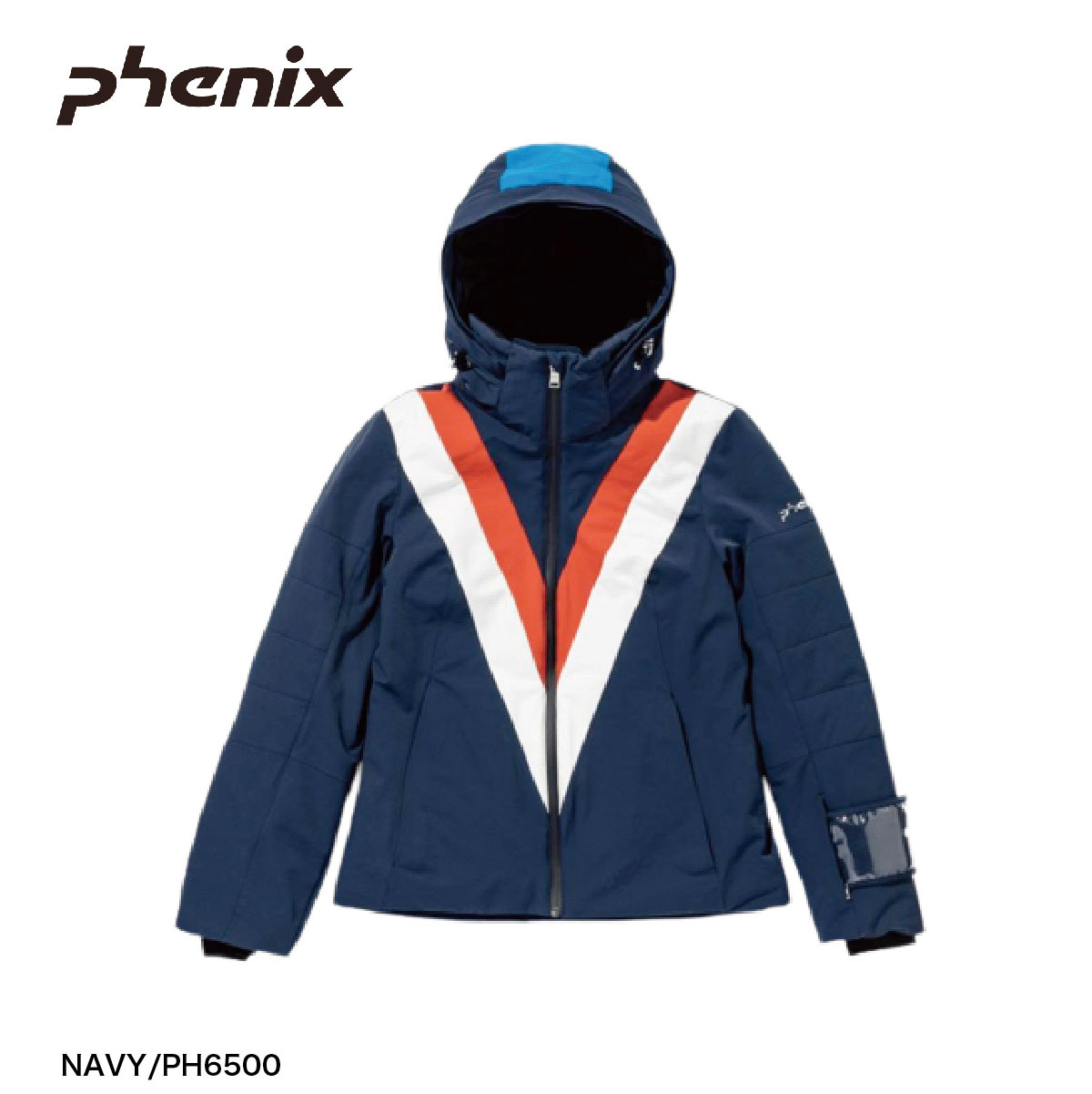 PHENIX フェニックス スキーウェア  ジャケット　レディース ＜2023＞ ESW22OT51 / ARROW JACKET 22-23 旧モデル｜tanabesp｜04