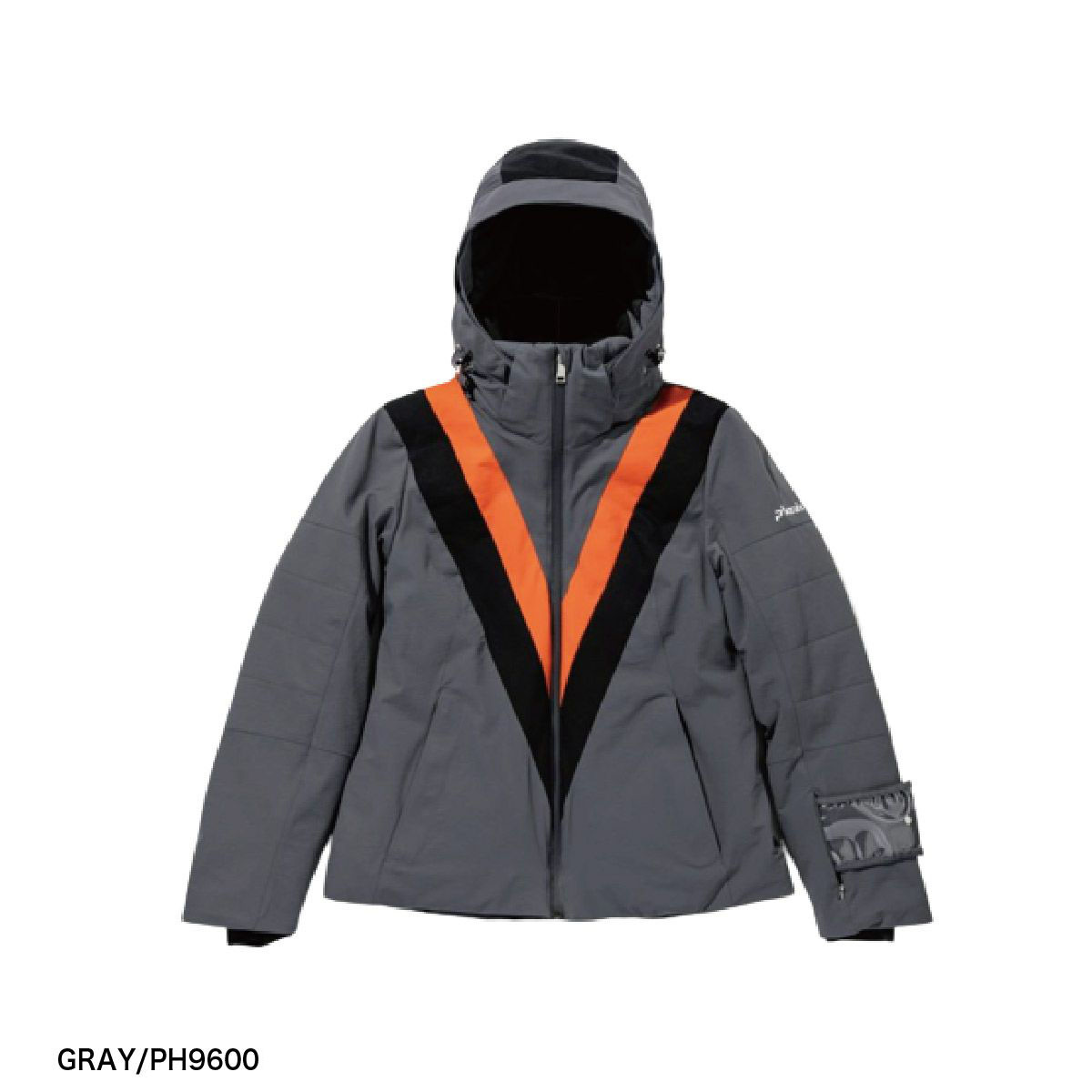 PHENIX フェニックス スキーウェア  ジャケット　レディース ＜2023＞ ESW22OT51 / ARROW JACKET 22-23 旧モデル｜tanabesp｜05