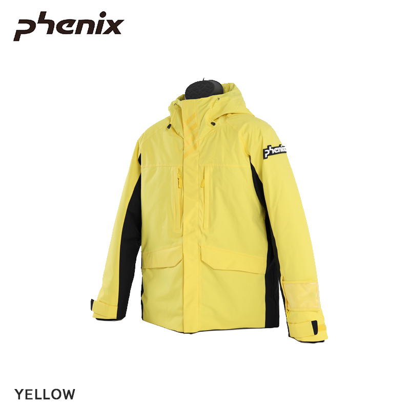 エントリでP10倍!19日〜 PHENIX フェニックス スキーウェア ジャケット ＜2023＞ ESM22OT15 / BLIZZARD JACKET 22-23 旧モデル