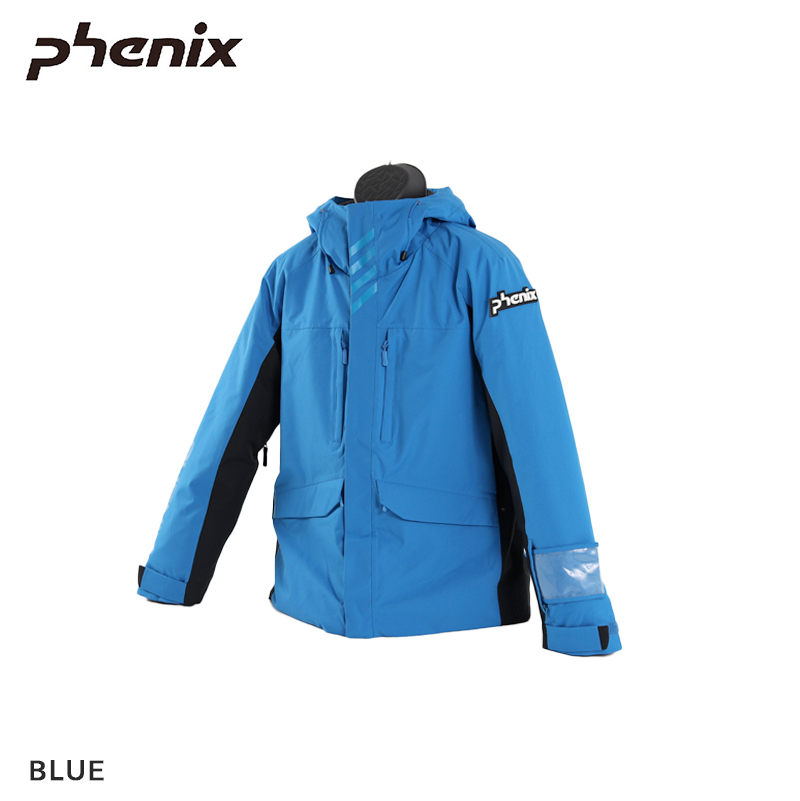 エントリでP10倍!19日〜 PHENIX フェニックス スキーウェア ジャケット ＜2023＞ ESM22OT15 / BLIZZARD  JACKET 22-23 旧モデル