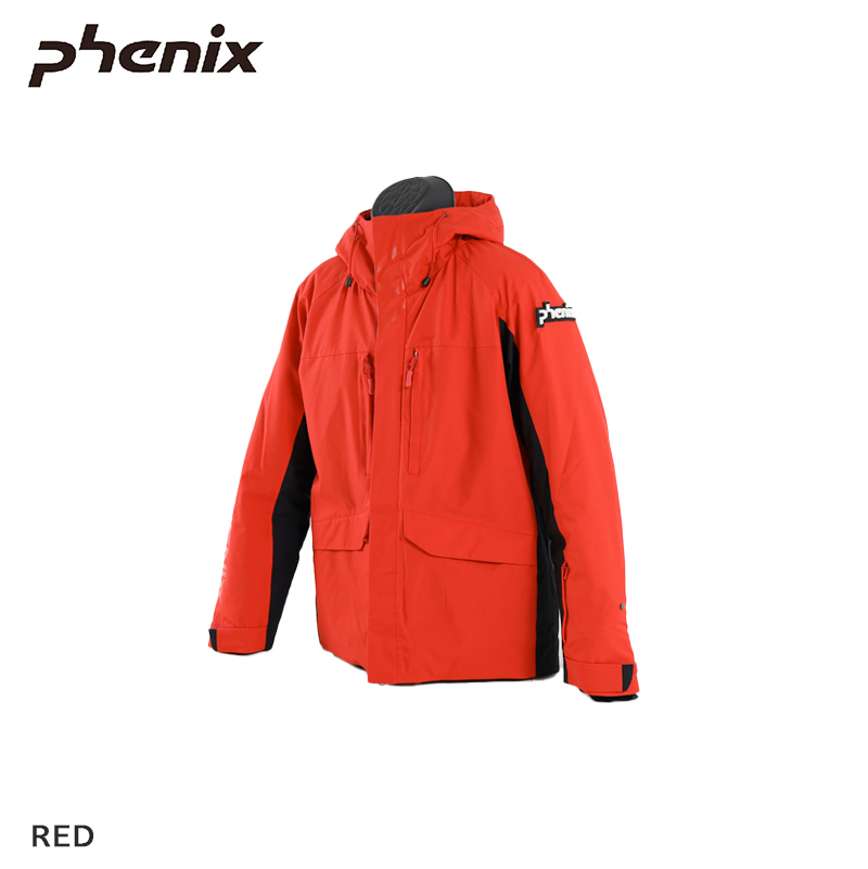 エントリでP10倍!19日〜 PHENIX フェニックス スキーウェア ジャケット ＜2023＞ ESM22OT15 / BLIZZARD JACKET 22-23 旧モデル