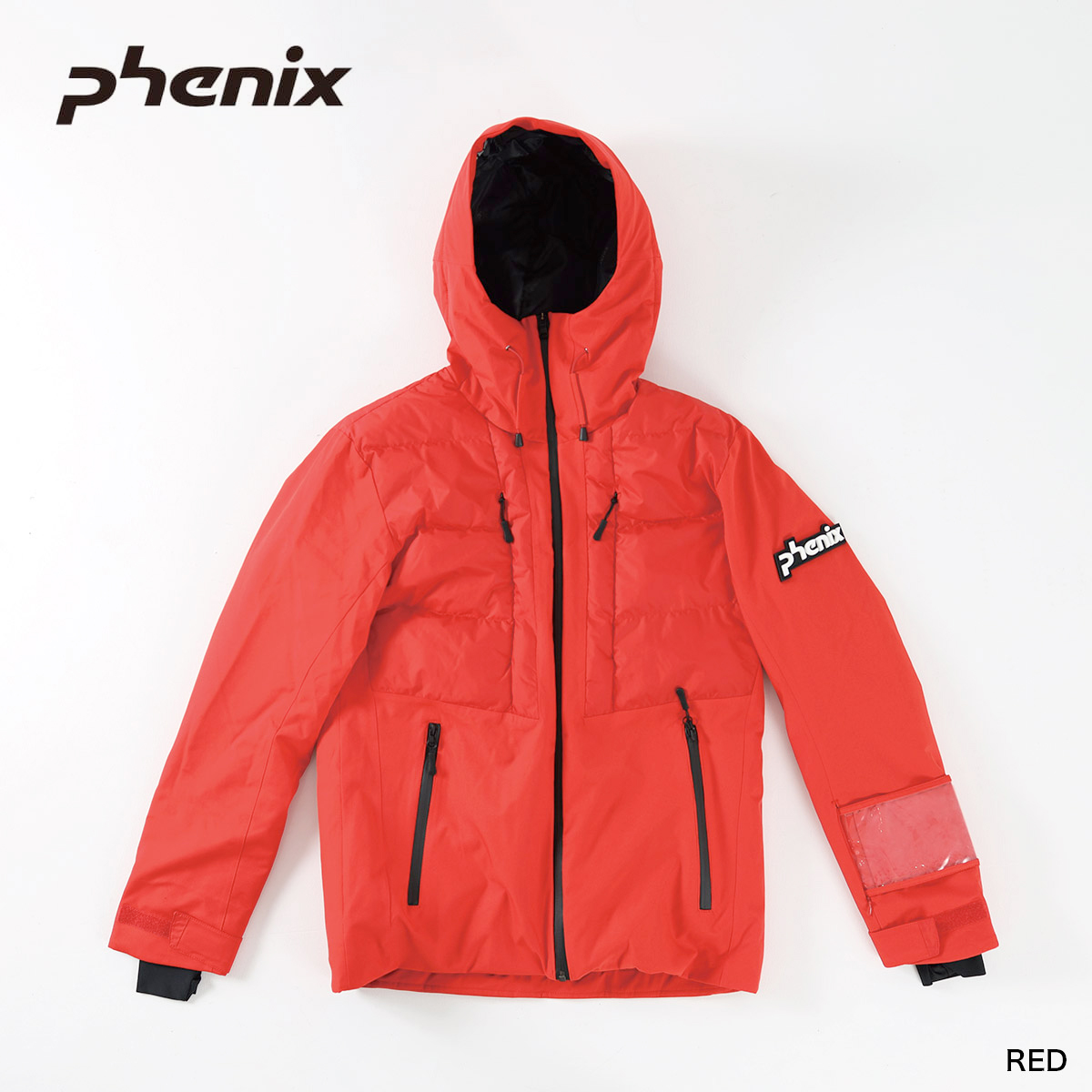 PHENIX フェニックス スキーウェア ジャケット ＜2023＞ ESM22OT32 / SHAD...