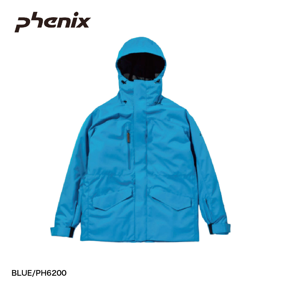 エントリでP10倍!19日〜 PHENIX フェニックス スキーウェア ジャケット