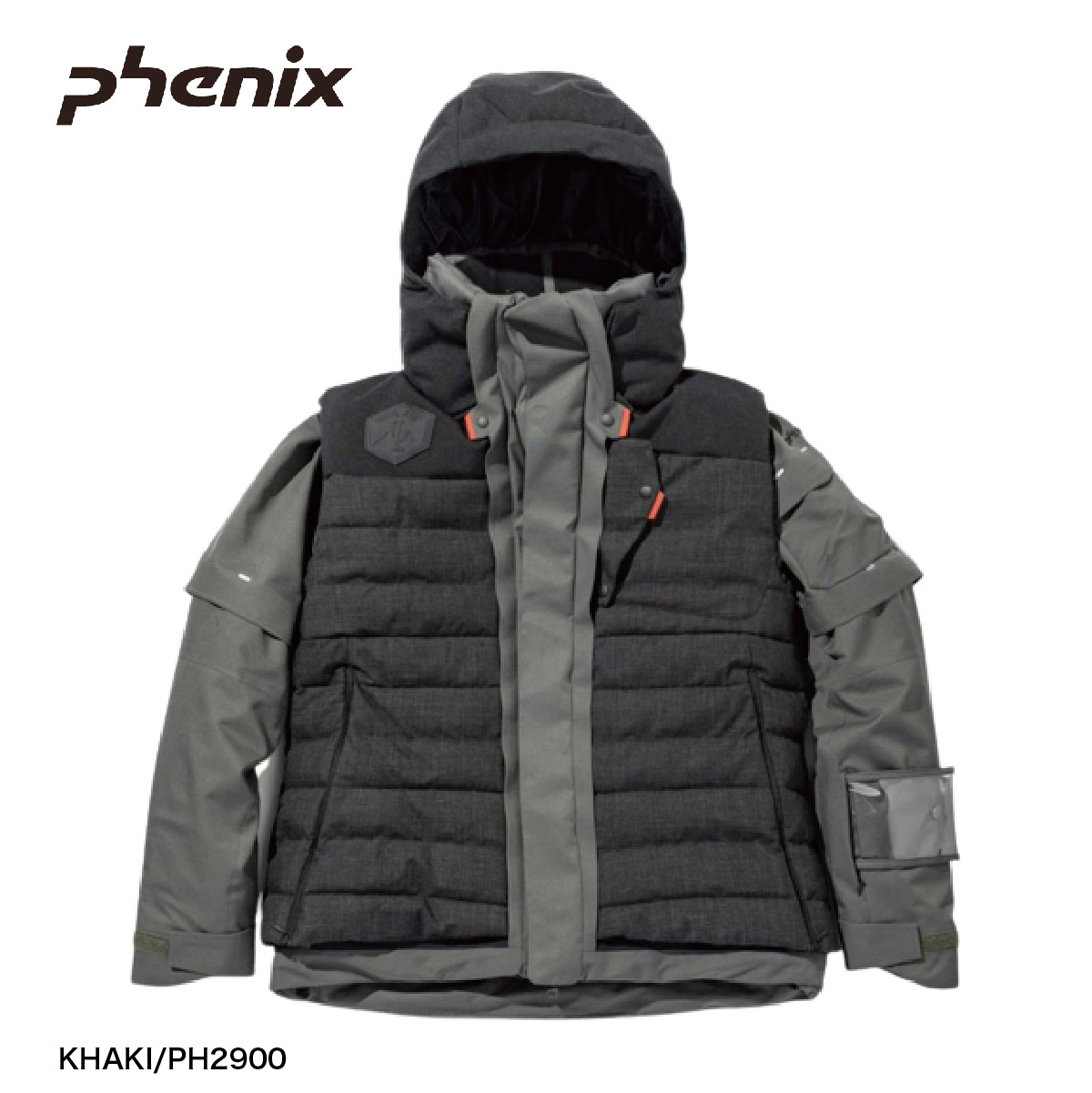 PHENIX フェニックス スキーウェア ジャケット ＜2023＞ ESM22OT20 / APD DUO JACKET 22-23 旧モデル