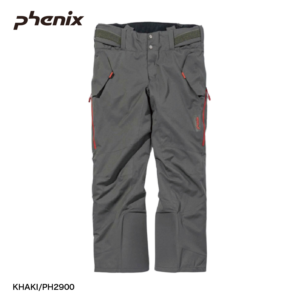 エントリでP10倍!19日〜 PHENIX フェニックス スキーウェア パンツ ＜2023＞ ESM22OB22 / ALPINE FLOAT PANTS || 22-23 旧モデル