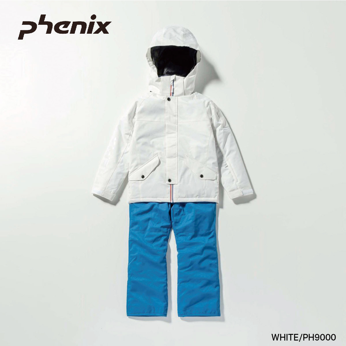 PHENIX フェニックス スキーウェア 上下セット ＜2023＞ ESB222P21 / MZ-P Jr TWO-PIECE 22-23 旧モデル｜tanabesp｜05