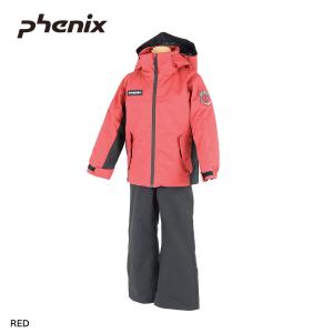 PHENIX フェニックス スキーウェア 上下セット ＜2023＞ ESB222P42 / MARV...