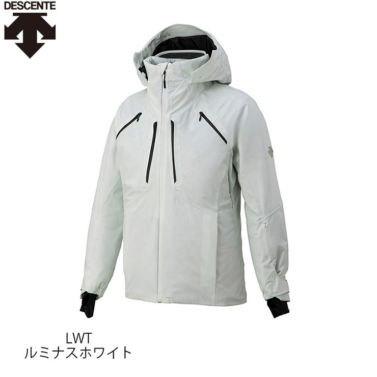 DESCENTE デサント スキーウェア ジャケット＜2023＞DWUUJK51 / S.I.O INSULATED JACKET 22-23 NEWモデル