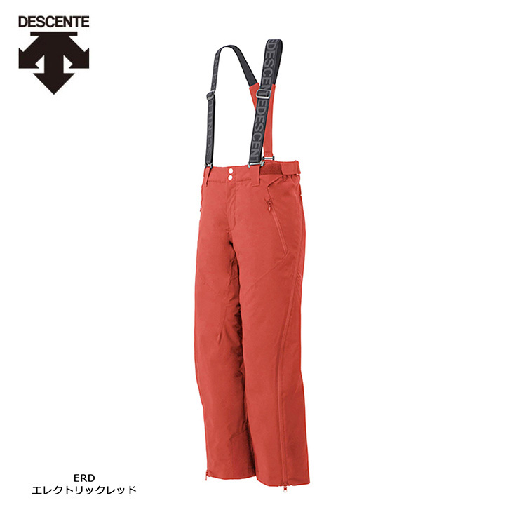 DESCENTE デサント スキーウェア パンツ＜2023＞DWUUJD50 / S.I.O FUL...