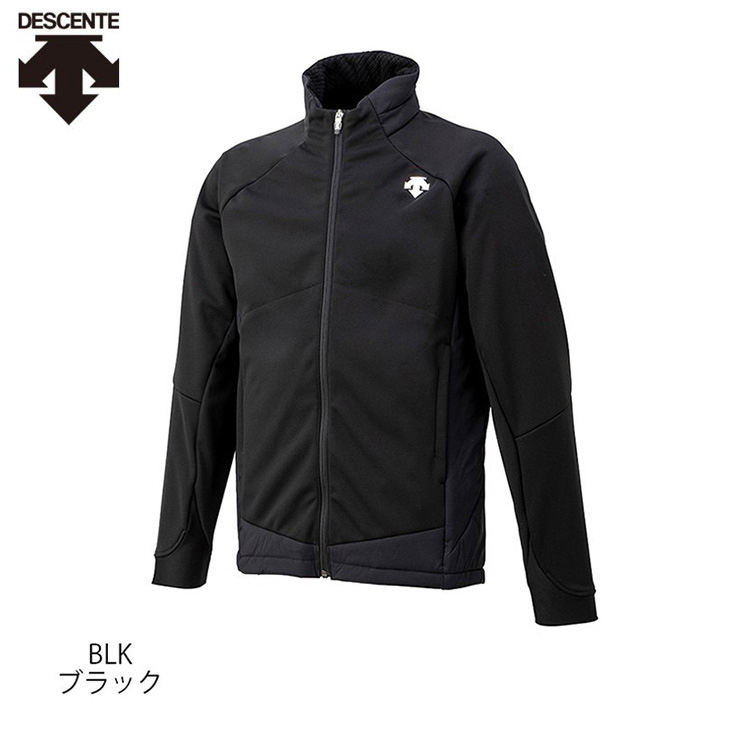 スキー ウェア DESCENTE デサント ミドルレイヤー＜2023＞DWUUJK62 / SOFT SHELL JACKET 22-23 旧モデル