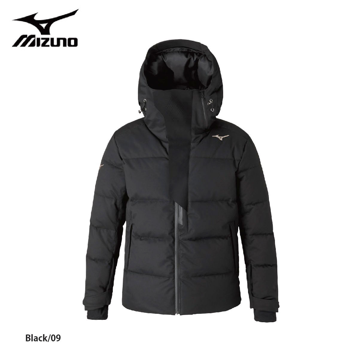 MIZUNO ミズノ スキーウェア ジャケット＜2023＞ Z2ME2301 / SAJ DOWN PARKA