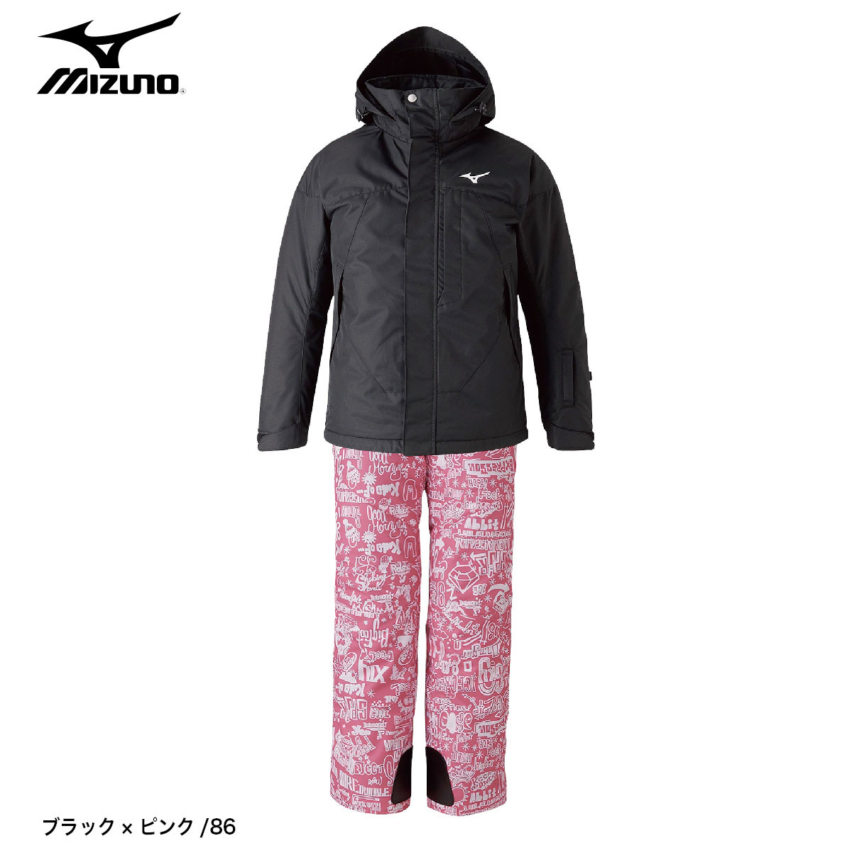 MIZUNO ミズノ スキーウェア セット ＜2023＞ Z2MG2355 / MIZUNO SNOW SKI SUIT 22-23 旧モデル