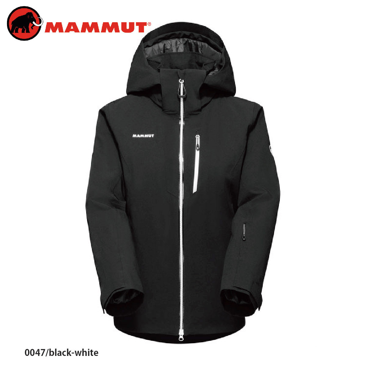 MAMMUT マムート スキーウェア レディース ジャケット ＜2023＞ 1010-28180 / Stoney HS Thermo Jacket Women