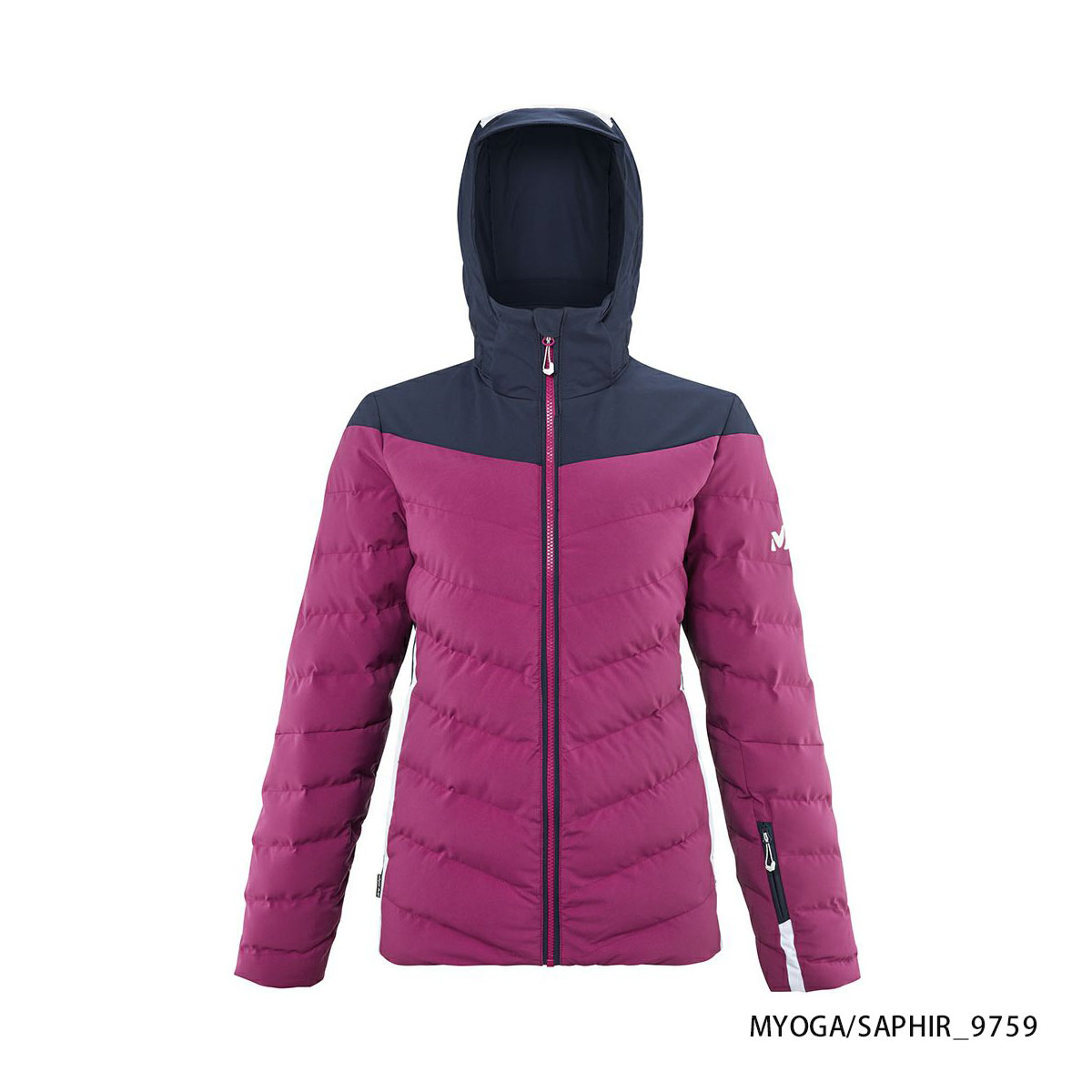 MILLET（ミレー） 【エントリーでP最大17倍！1日まで】スキーウェア