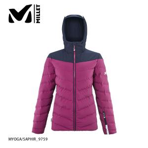 MILLET ミレー スキーウェア レディース ジャケット ＜2023＞ MIV9556 / RUB...