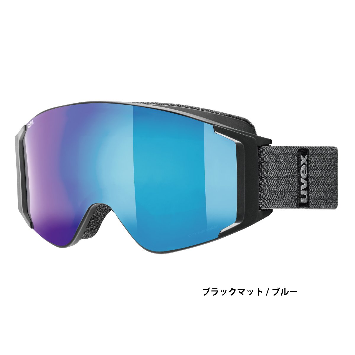 UVEX（ウベックス） スキーゴーグル ゴーグル ＜2025＞ g.gl 3000 TO