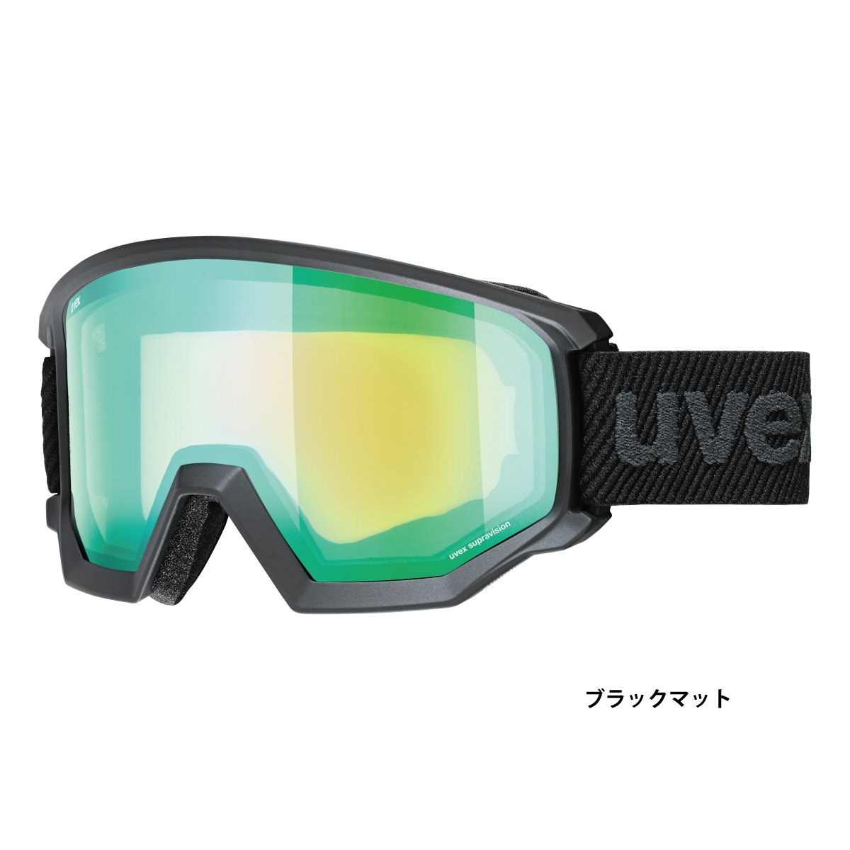 UVEX（ウベックス） スキーゴーグル ゴーグル ＜2024＞athletic FM