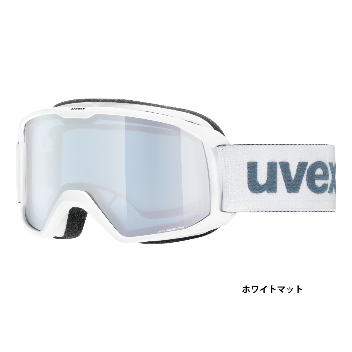 uvex ゴーグル ホワイト ミラー uvex ゴーグル ホワイト ミラー