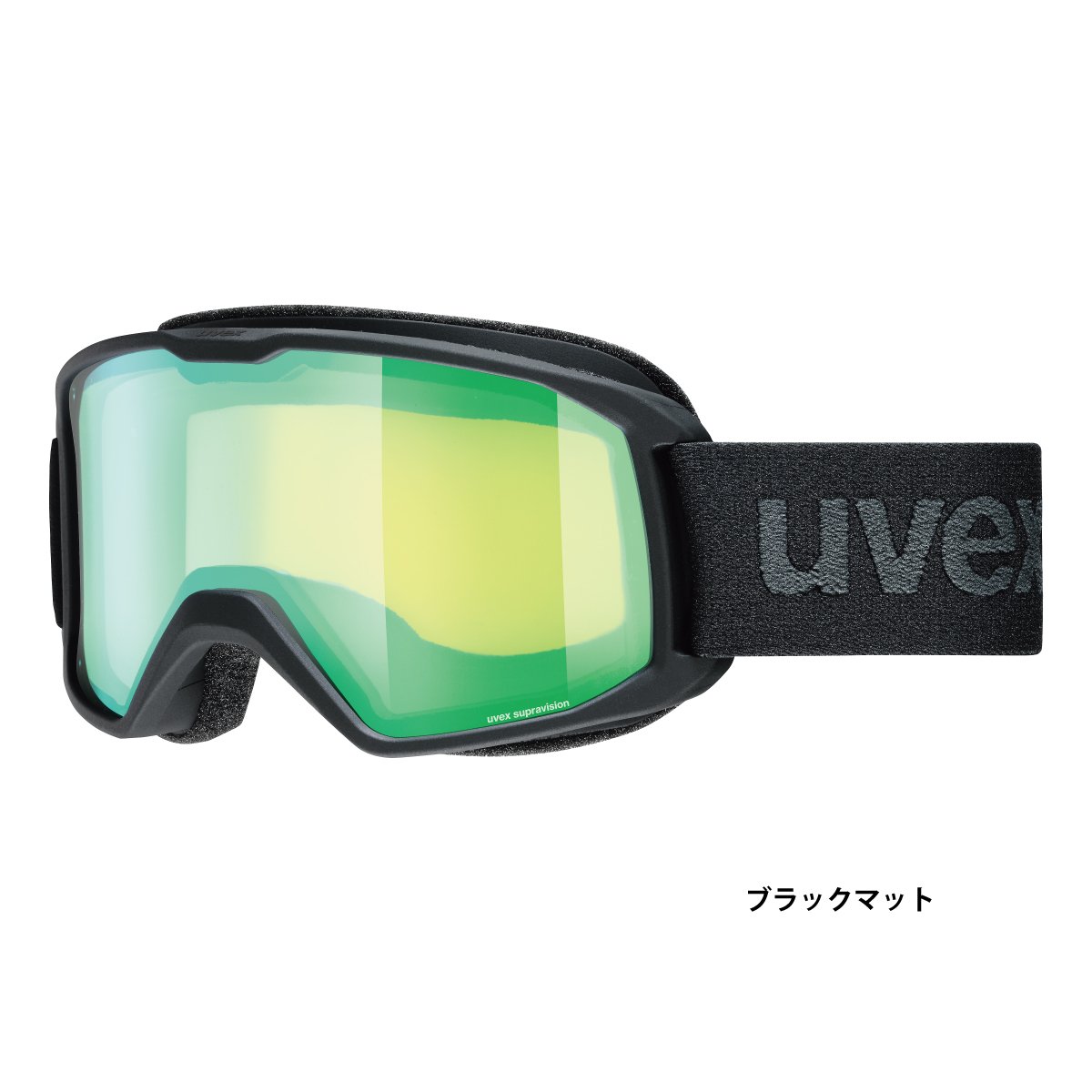 UVEX（ウベックス） スキーゴーグル キッズ ジュニア レディース