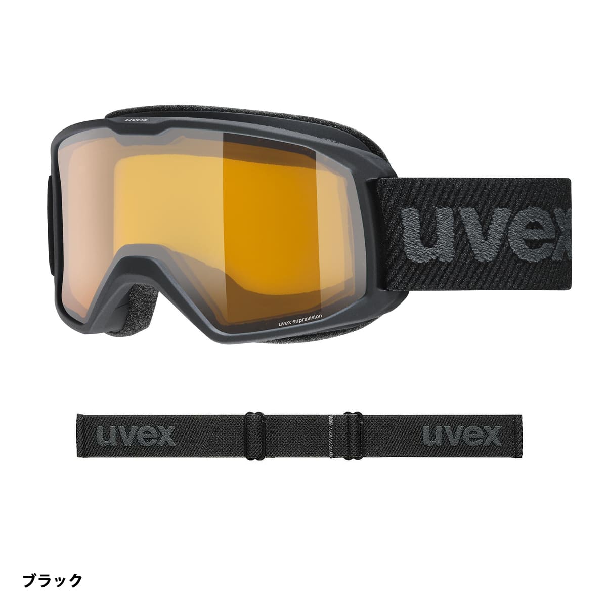 UVEX（ウベックス） スキーゴーグル ゴーグル ＜2024＞elemnt LGL